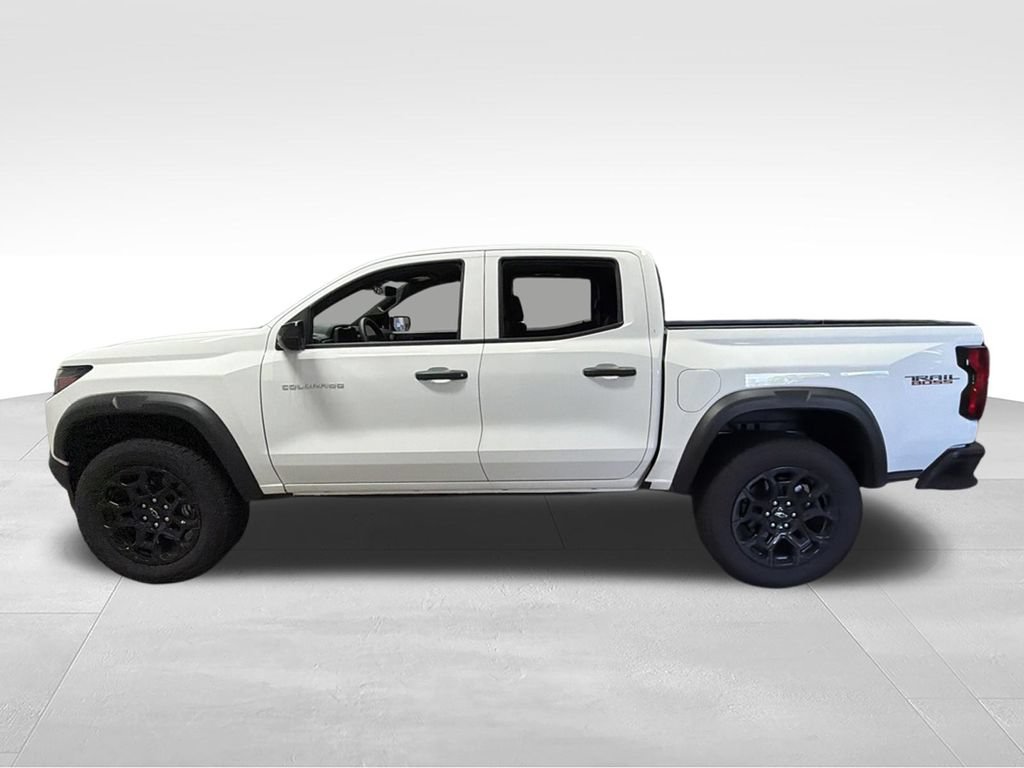 New 2026 Chevrolet Colorado Trail Boss AWD/4WD image 7
