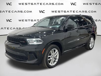 Used 2024 Dodge Durango GT