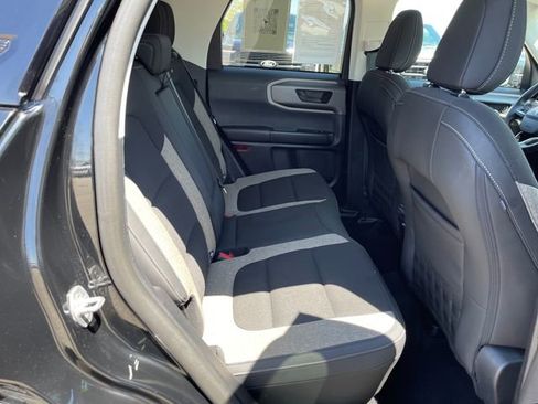 Used 2025 Ford Bronco Sport Big Bend w/ Convenience Package AWD/4WD image 29