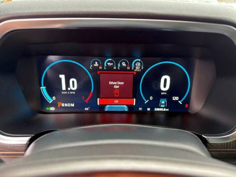 Used 2023 Ford F150 Platinum w/ Equipment Group 701A High image 30