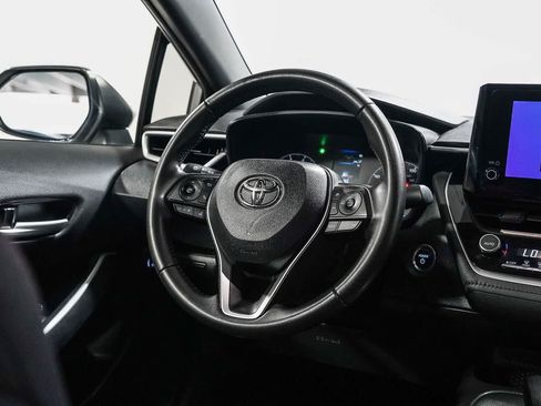 Certified 2023 Toyota Corolla SE w/ Carpet Mat Package (TMS) FWD image 15