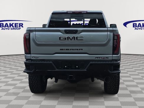 New 2026 GMC Sierra 2500 AT4X w/ LPO, Black Badging Package AWD/4WD image 6