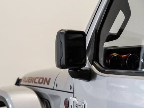 Used 2020 Jeep Wrangler Unlimited Rubicon AWD/4WD image 38
