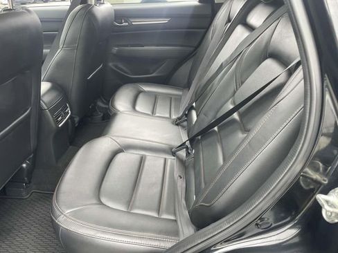 Used 2022 MAZDA CX-5 AWD 2.5 S w/ Premium Plus Pkg image 17