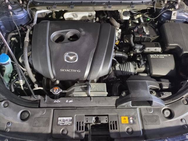 Used 2020 MAZDA CX-5 Grand Touring w/ GT Premium Package FWD image 22