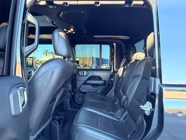 Used 2021 Jeep Gladiator Overland w/ Popular Equipment Package AWD/4WD image 17