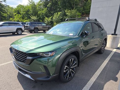 New 2026 MAZDA CX-50 2.5 Turbo w/ Premium Plus Pkg AWD/4WD image 4