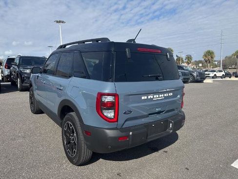 Certified 2025 Ford Bronco Sport Outer Banks image 4