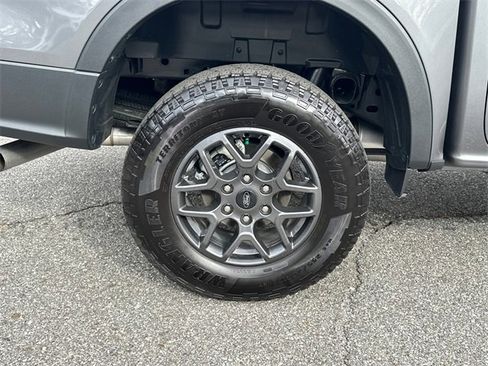 Used 2025 Ford Ranger XLT w/ Equipment Group 301A High image 17