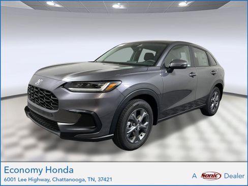 New 2026 Honda HR-V LX image 1