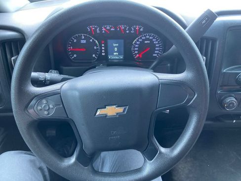 Used 2014 Chevrolet Silverado 1500 W/T RWD image 11