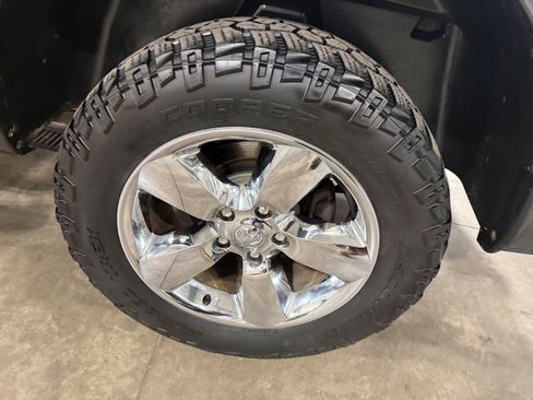Used 2014 RAM 1500 Big Horn AWD/4WD image 18