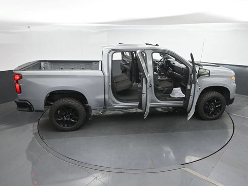 Used 2024 Chevrolet Silverado 1500 LT Trail Boss w/ Convenience Package II AWD/4WD image 49