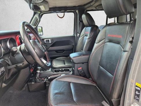 Used 2020 Jeep Gladiator Rubicon AWD/4WD image 11