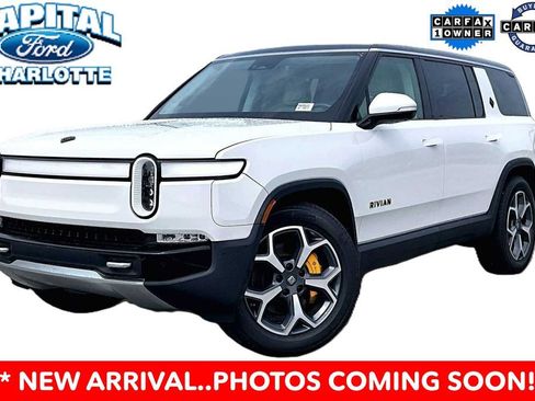 Used 2023 Rivian R1S Launch Edition AWD/4WD image 2