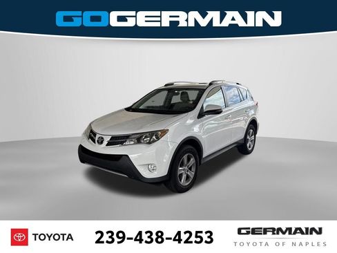 Used 2013 Toyota RAV4 XLE FWD image 1