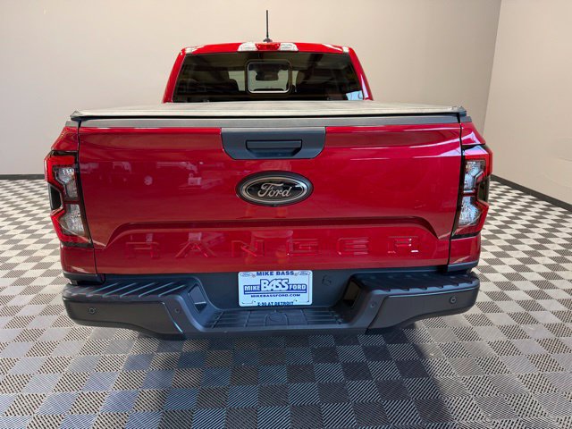 Used 2025 Ford Ranger XLT w/ Equipment Group 301A High AWD/4WD image 11