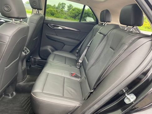 Certified 2021 Buick Envision Essence w/ Sport Touring Package AWD/4WD image 19