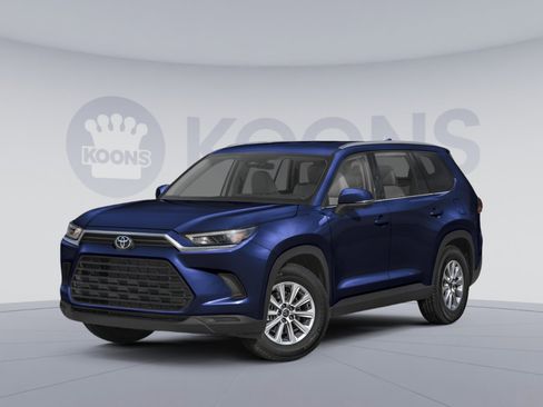 New 2026 Toyota Grand Highlander XLE image 1