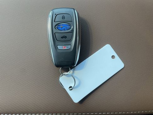 New 2026 Subaru Forester Touring image 29