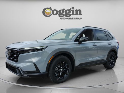 New 2026 Honda CR-V Sport-L image 1