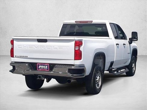 Used 2023 Chevrolet Silverado 2500 W/T w/ WT Convenience Package AWD/4WD image 5