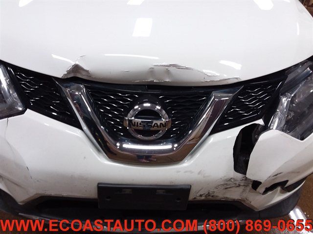 Used 2016 Nissan Rogue S w/ Appearance Package AWD/4WD image 16