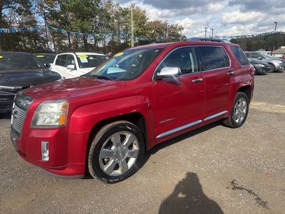 Used 2013 GMC Terrain Denali