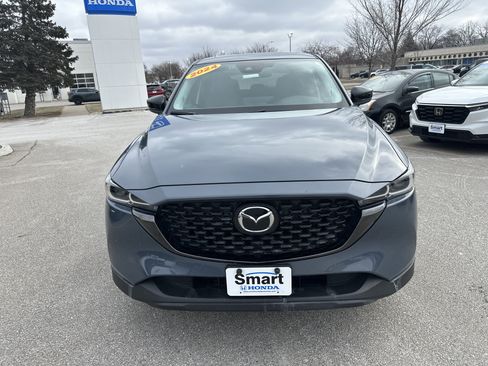 Used 2024 MAZDA CX-5 Carbon Edition image 2