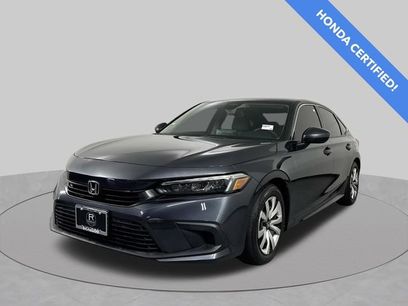 Used 2023 Honda Civic LX