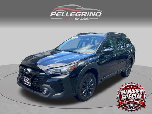Used 2023 Subaru Outback Onyx Edition XT AWD/4WD image 1
