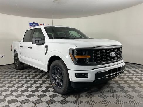 New 2026 Ford F150 STX w/ Equipment Group 200A RWD image 1