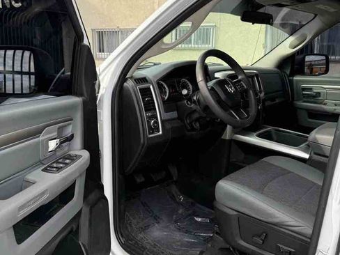 Used 2019 RAM 1500 Classic Warlock w/ Protection Group image 10