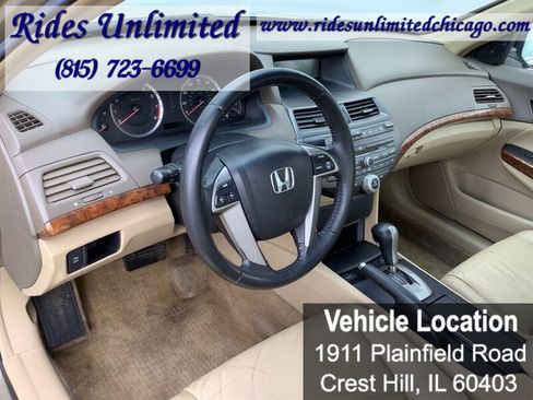 Used 2008 Honda Accord EX-L image 13