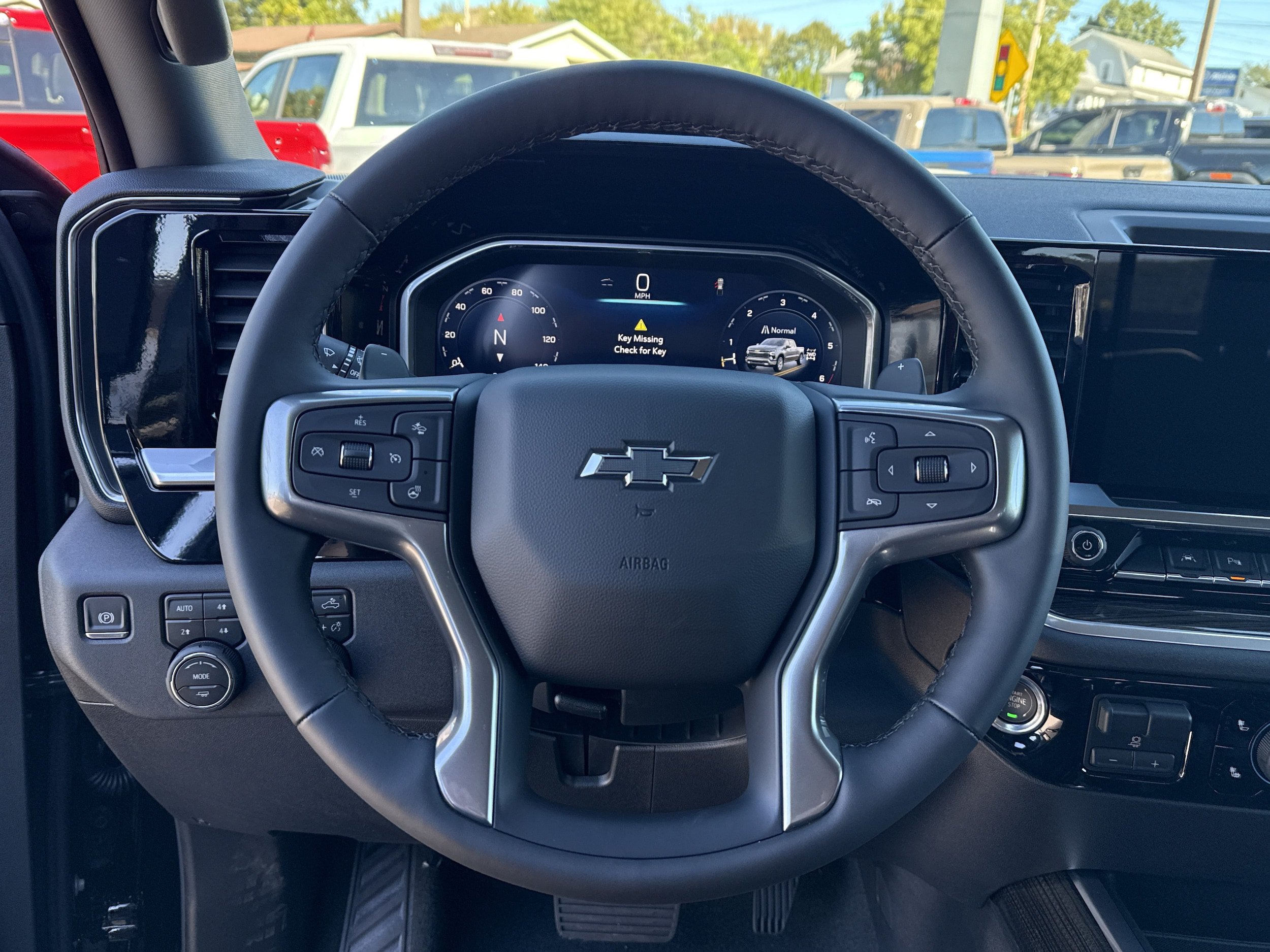 New 2026 Chevrolet Silverado 1500 RST w/ RST All Star Premium Package AWD/4WD image 19