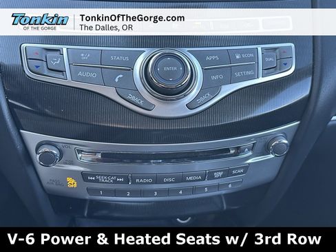 Used 2019 INFINITI QX60 Luxe image 24