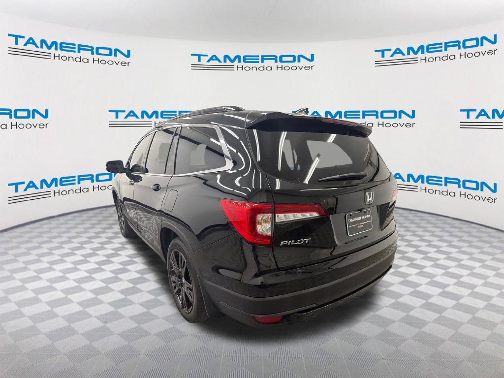 Used 2021 Honda Pilot Special Edition image 3