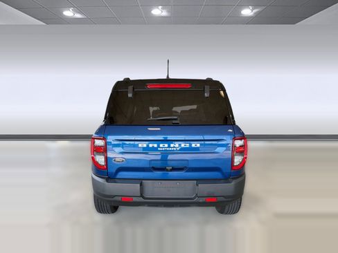 Certified 2024 Ford Bronco Sport Outer Banks AWD/4WD image 10