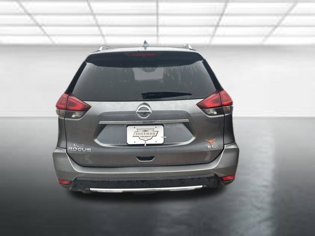 Used 2018 Nissan Rogue SL FWD image 5