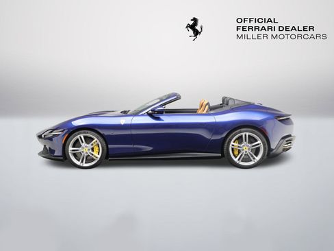 Certified 2025 Ferrari Roma Spider image 4