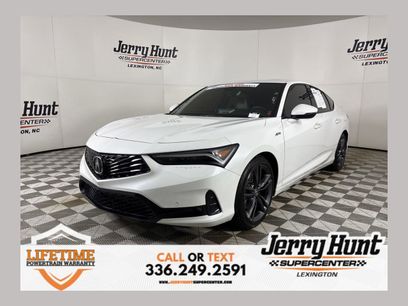 Used 2025 Acura Integra A-Spec