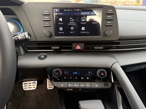 New 2026 Hyundai Elantra SEL Sport image 5