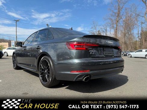 Used 2018 Audi A4 2.0T Premium Plus w/ Premium Plus Package image 12