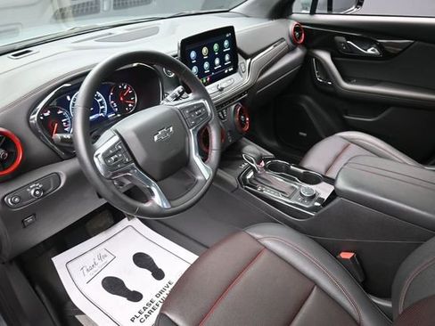 Used 2023 Chevrolet Blazer RS w/ Driver Confidence II Package AWD/4WD image 18
