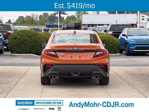 Used 2023 Subaru WRX AWD/4WD image 6