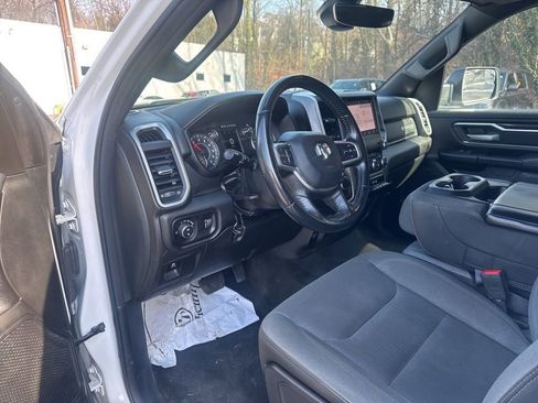 Used 2023 RAM 1500 Big Horn image 10