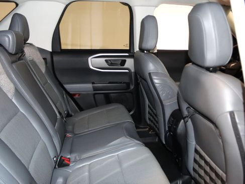 Used 2025 Ford Bronco Sport Badlands AWD/4WD image 63