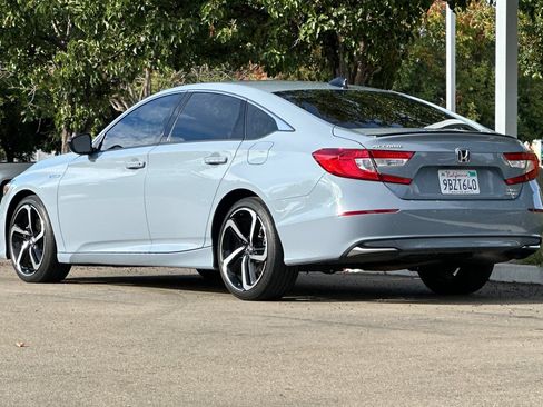 Used 2022 Honda Accord Sport image 6