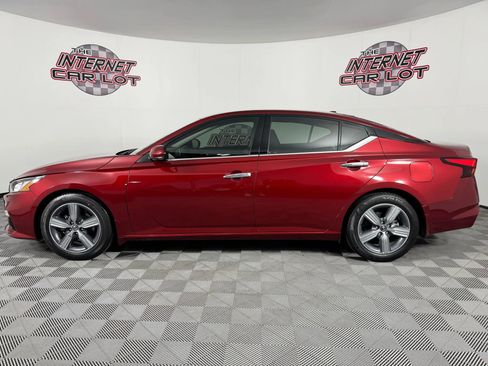 Used 2021 Nissan Altima 2.5 SL image 4