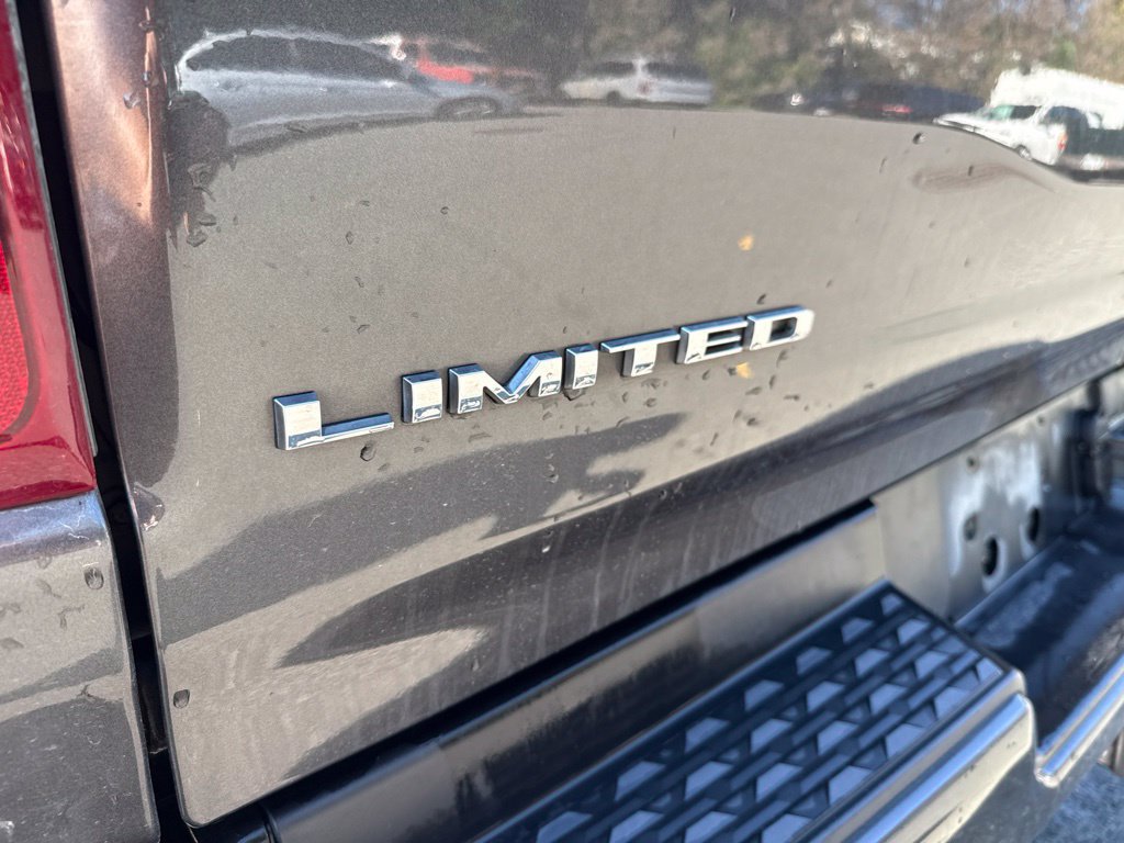 Used 2022 RAM 1500 Limited AWD/4WD image 11